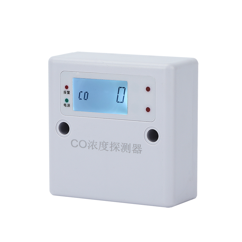 HDPF-CO/CO2/THI/HCHO/PM2.5 空气质量探测器